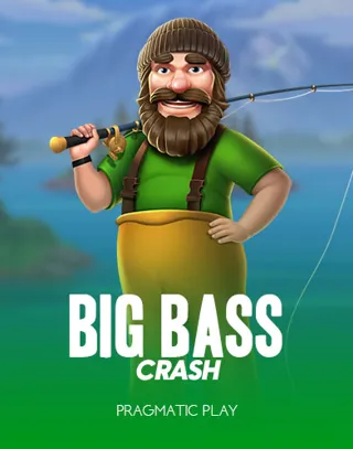 Big Bass Crash, Pragmatic Play