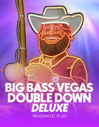 Big Bass Vegas Double Down Deluxe, Pragmatic Play