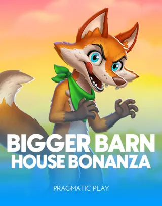 Bigger Barn House Bonanza, Pragmatic Play