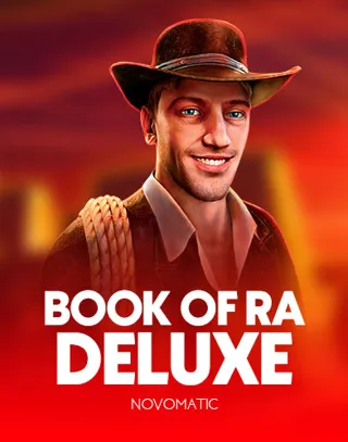 Book of Ra deluxe, Novomatic