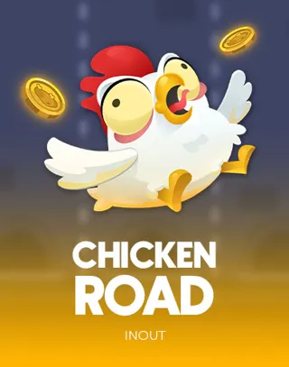 Chicken Road, InOut