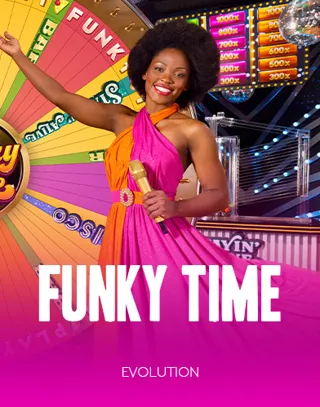 Funky Time, Evolution