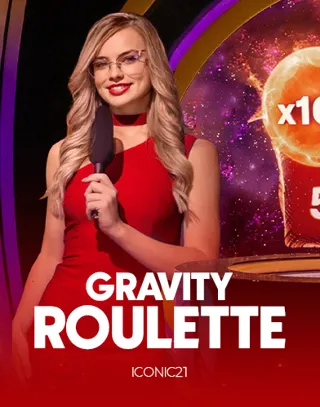 Gravity Roulette, ICONIC21