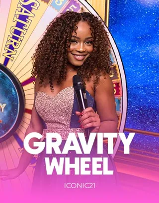 Gravity Wheel, ICONIC21