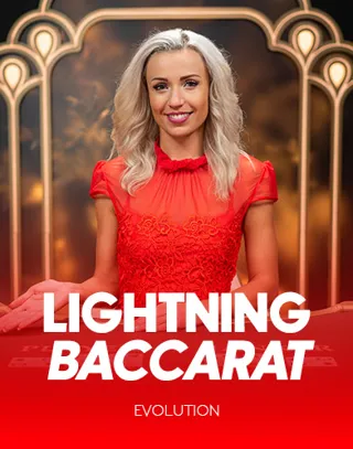 Lightning Baccarat, Evolution