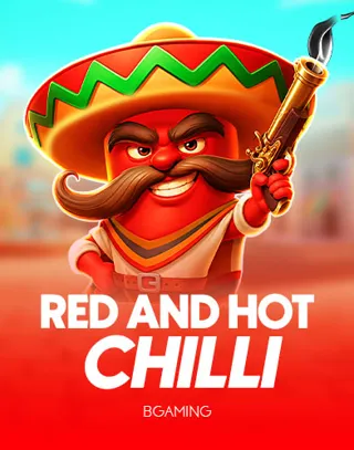 Red and Hot Chilli, Bgaming