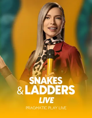 Snakes & Ladders Live, Pragmatic Play Live