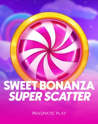 Sweet Bonanza Super Scatter, Pragmatic Play