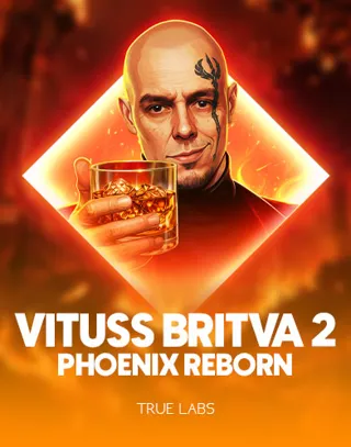Vituss Britva 2: Phoenix Reborn, True Labs